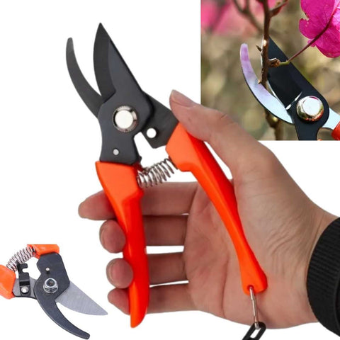 Garden Pruning Shears Tool Hedge Shears Lopper Cutter
