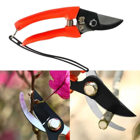 Garden Pruning Shears Tool Hedge Shears Lopper Cutter