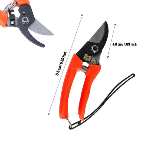 Garden Pruning Shears Tool Hedge Shears Lopper Cutter