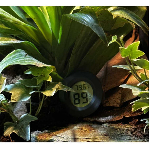 Greenhouse Reptile Terrarium Indoor/Outdoor plant Digital Humidity Meter 3934