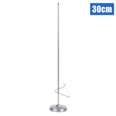 30cm Stainless Steel Cooking Digital Thermometer Probe Portable