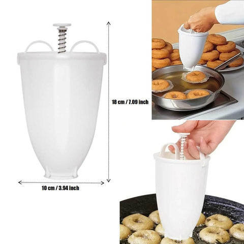 Donut Maker Doughnut Maker Pastry Maker Waffle Maker Baking Tool