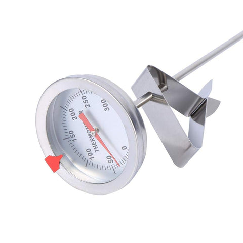 15cm Stainless Steel Cooking Thermometer Probe Portable