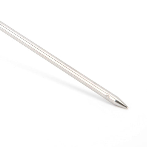 15cm Stainless Steel Cooking Thermometer Probe Portable