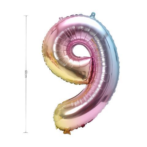 Party Decoration Balloon - 32 Inch Rainbow #9