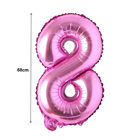 Party Decoration Balloon - 32 Inch Rose Pink #8