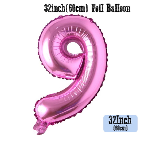 Party Decoration Balloon - 32 Inch Rose Pink #9