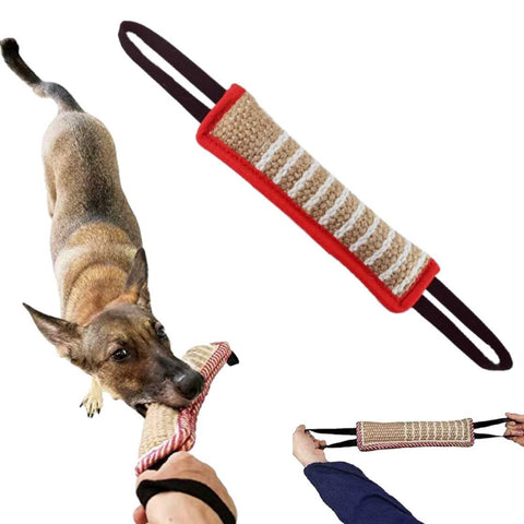 Dog Toys for Heavy Chewers Pillow Durable Dog Bite Toy