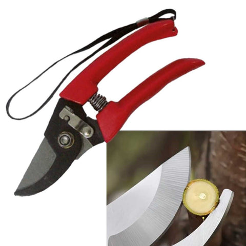 Garden Tool Hand Pruner Trimmer Grafting Shears Secateurs Shears Cutter Lopper