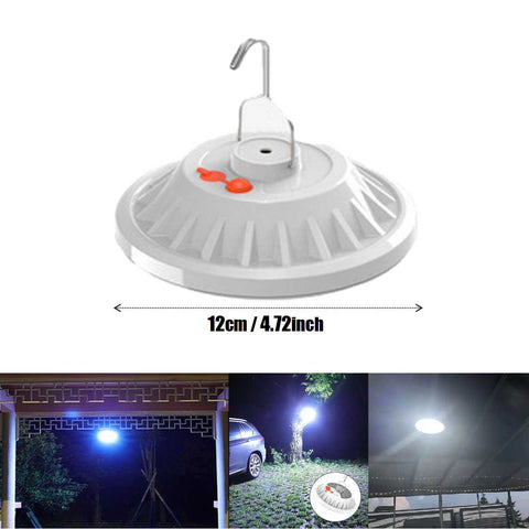 Camping Equipment Rechargeable 30LED Tent Light Camping Lanterns