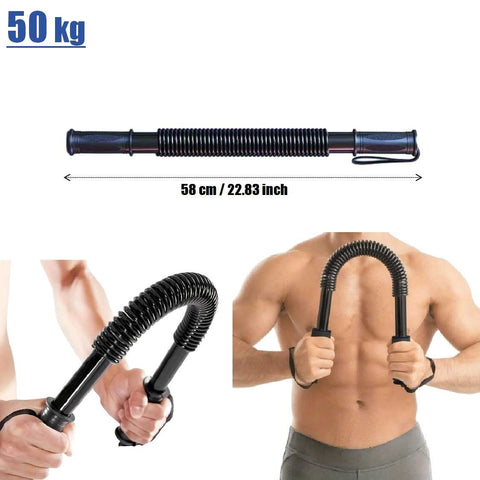 50KG Resistance Adjustable Arm Strengthener