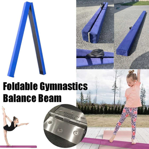 Gymnastics Balance Beam Gymnastics Bar Mat Equipment Accessories
