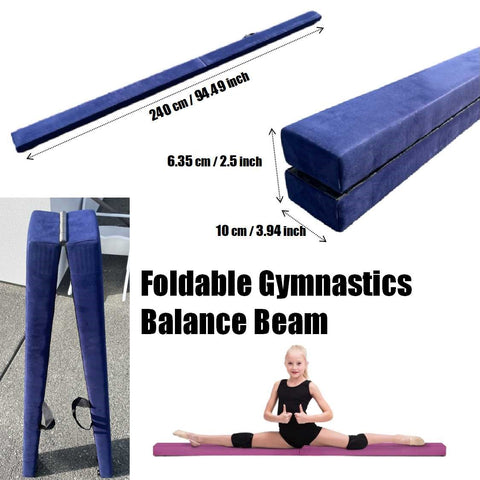 Gymnastics Balance Beam Gymnastics Bar Mat Equipment Accessories