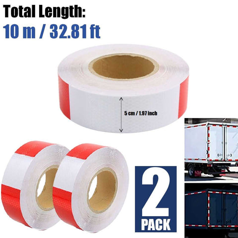 20M*5cm 3M Reflective Tape Conspicuity Safety Tape 3M Diamond Grade