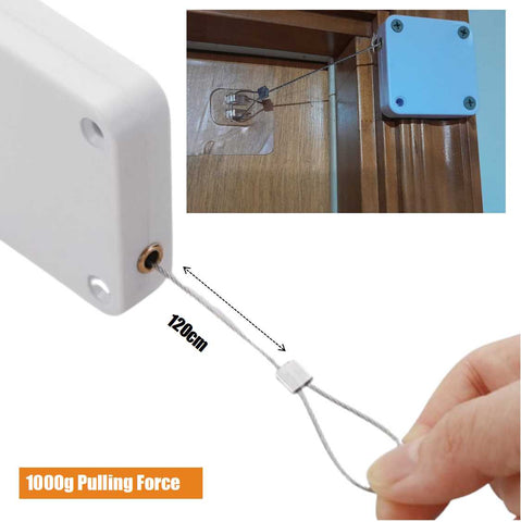 Automatic Sensor Door Closer Sliding Screen Door Storm Door Closer Self Closing