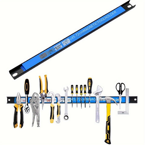Magnetic Wall Mounted Tool Holder Storage Organizer 30 CM