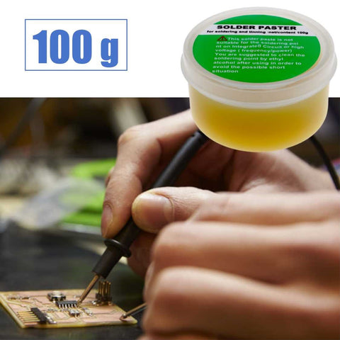 Welder Flux Solder Paste Rosin Flux 100 g