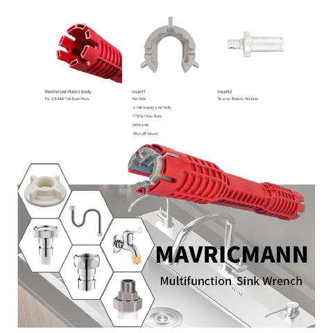 Pipe Wrench With Extractor