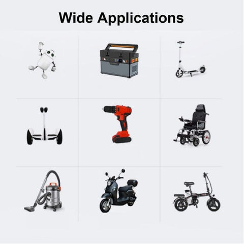 42V 1.5A Charger Power Supply for 36V Xiaomi Electric Scooter Ebike Battery