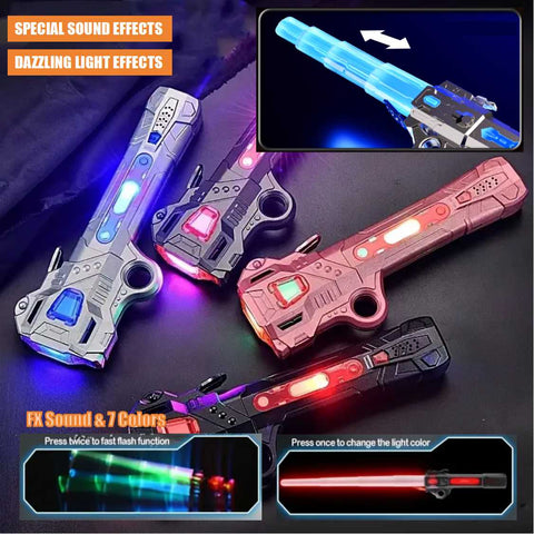 LEGO Star Wars Toys Style LED Rechargeable Light Saber Star Wars Costume Dress