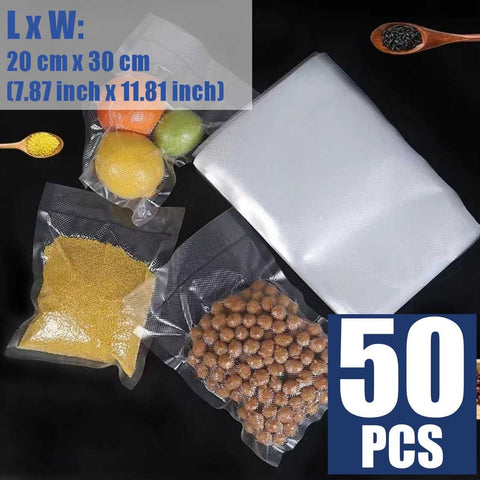 Vacuum Sealer Bag 50Pcs