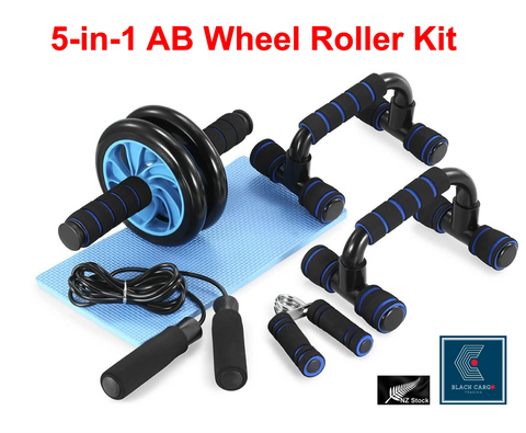 Abdominal Wheel Roller Trainer - Referdeal