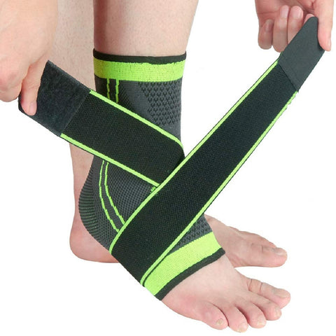 Adjustable Ankle Braces Compression Ankle Support Super Elastic