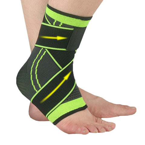 Adjustable Ankle Braces Compression Ankle Support Super Elastic