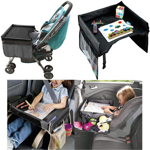 Car Seat Kids Play Travel Tray - Referdeal