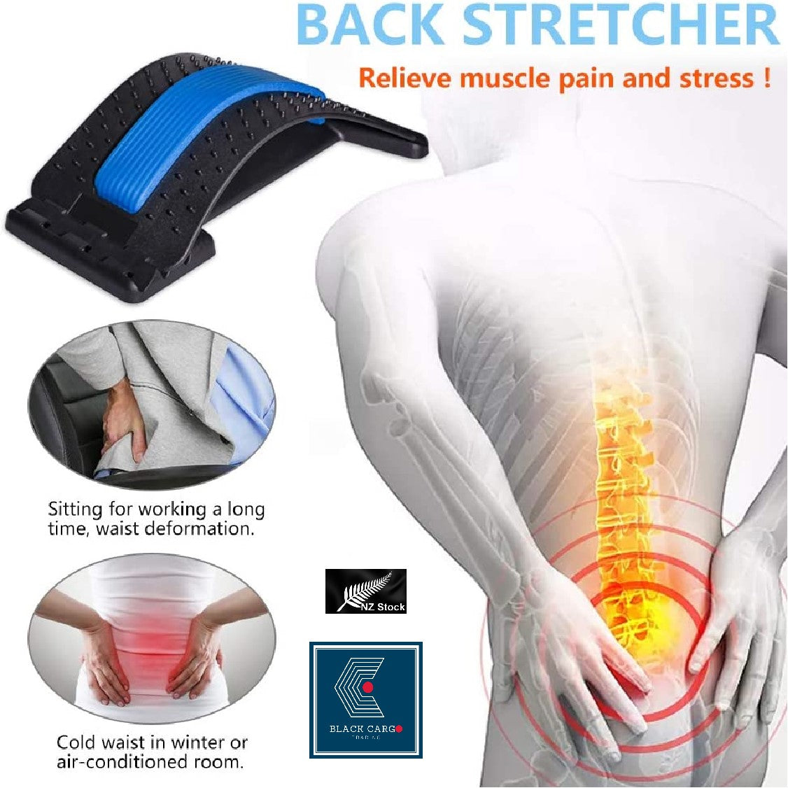 Back Stretcher - Referdeal