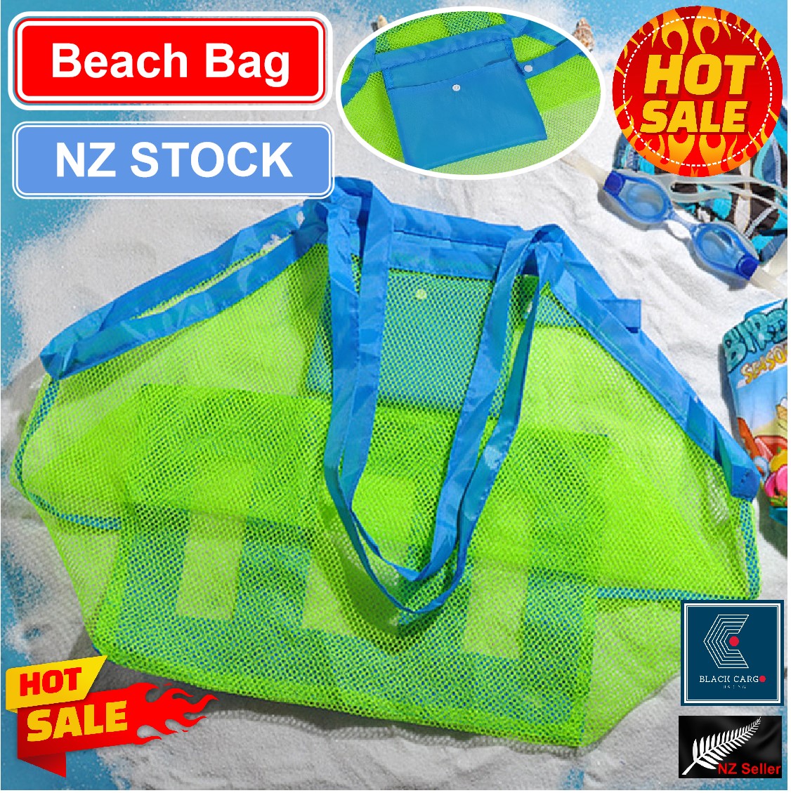 Beach Bag - Referdeal