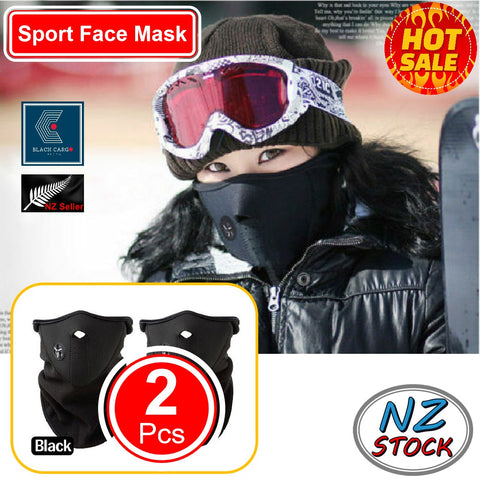 2Pack Sports Elevation Masks Valves Paintball Airsoft Tactical Masks