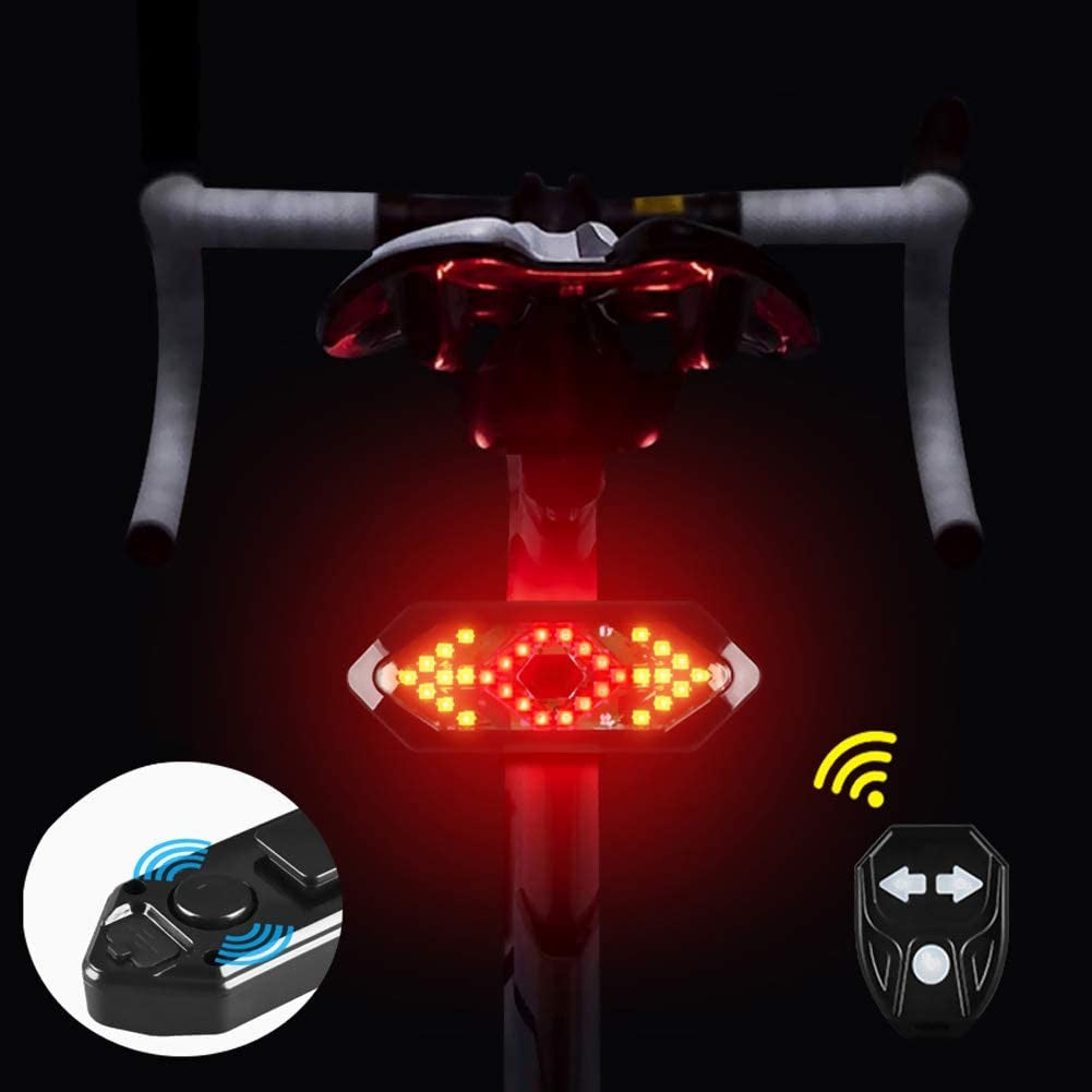 Bike Tail Turning Lights - Referdeal