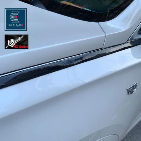Automotive Trim Molding Black 20mm x 5M - Referdeal