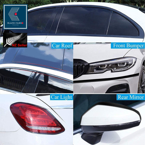 Automotive Trim Molding Black 20mm x 5M - Referdeal