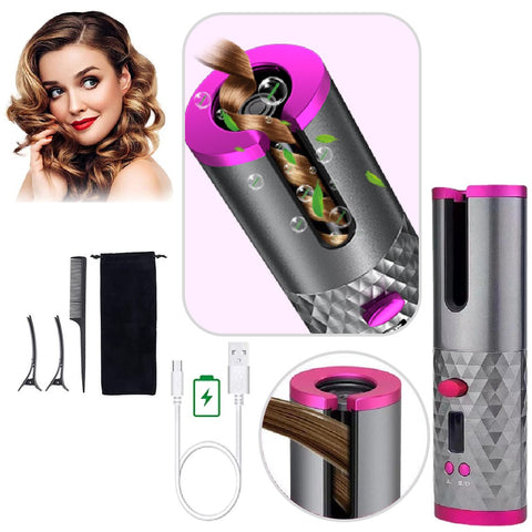 Automatic Curling Iron - Referdeal