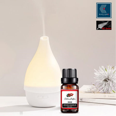 Premium Essential Oils Set 6Pcs Set Jasmine Vanilla Lemon Freesia Bluebell