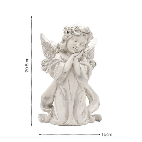 Angel Sculpture Ornament -B