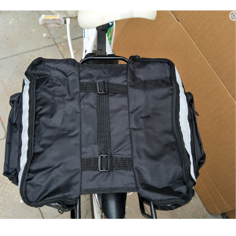 Bike Saddle Bag - C - Referdeal