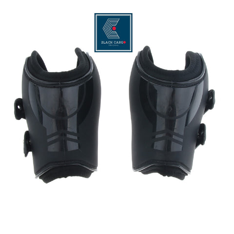 Horse Leg Protection Tendon Boots - Blue