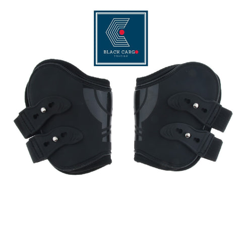 Horse Leg Protection Tendon Boots - Blue