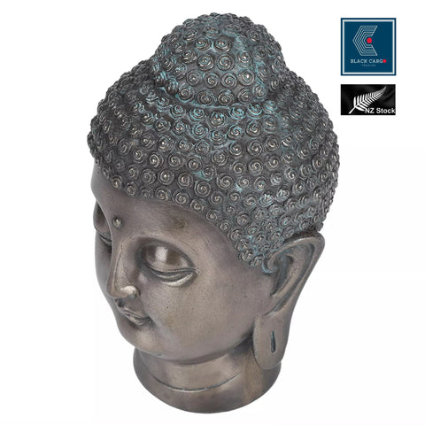 Buddha Head Statue Figurine Ornament - Referdeal