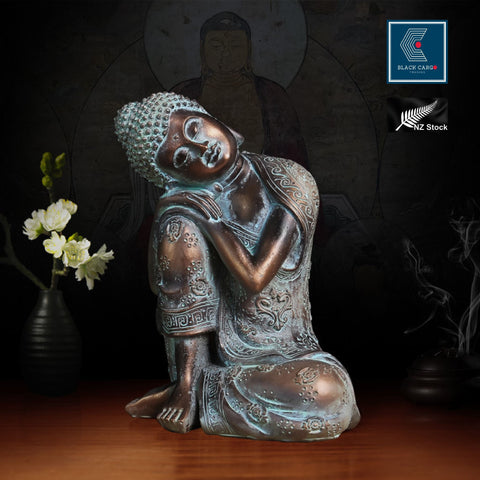 Buddha Statue Figurine Ornament - Referdeal