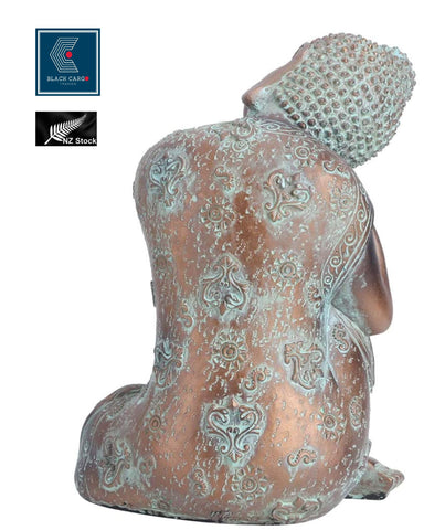 Buddha Statue Figurine Ornament - Referdeal