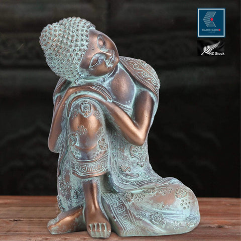 Buddha Statue Figurine Ornament - Referdeal