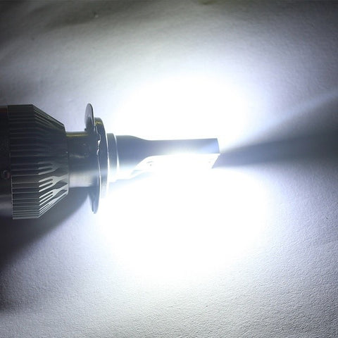 9005 HB3 LED Headlight Bulb Pair - C6 Max