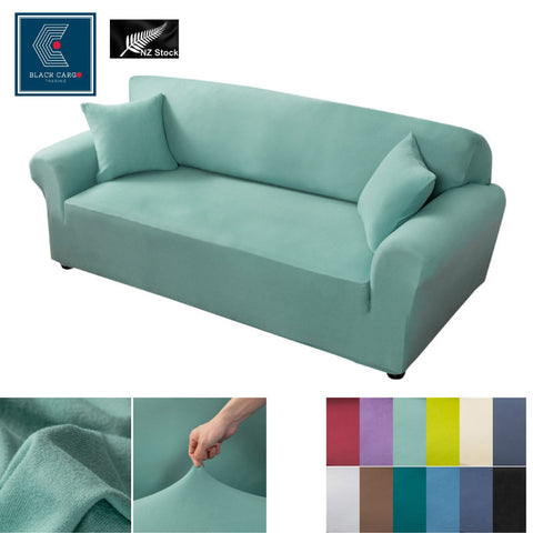 Couch Cover Green 1 Seater