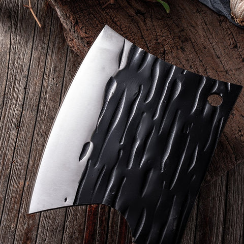 professional Heavy Butcher Meat Cleaver Kitchen Knives Bone Cutting Knife Axe