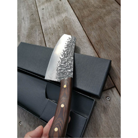 Cleaver Butcher Knives Kitchen Knife Chef Knife Hand Forged