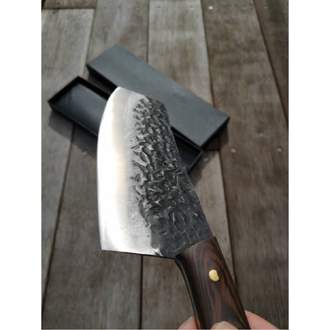 Cleaver Butcher Knives Kitchen Knife Chef Knife Hand Forged